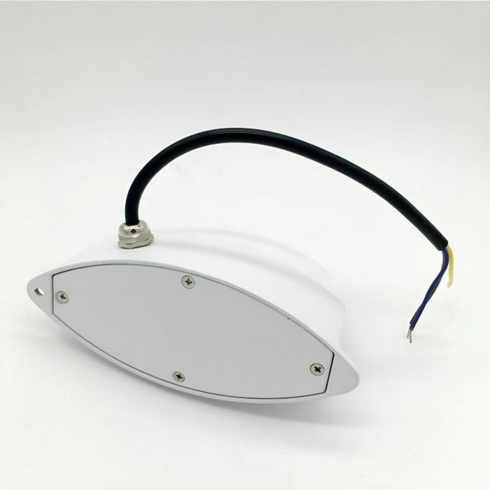 Cyberpunk LED Wall Light, Beam Spot, Laser Line, Modern Minimalist for Hallway/Bedroom/Living Room