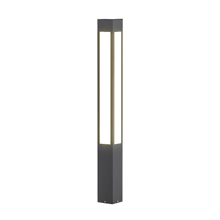 Outdoor Lawn Light - Waterproof Solar LED Landscape Lighting for Garden, Villa, Courtyard Pathway