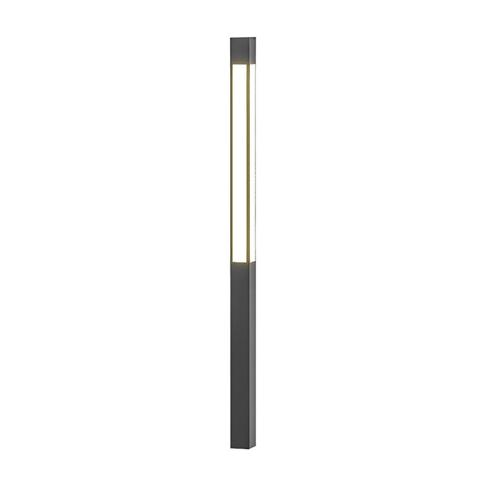 Outdoor Lawn Light - Waterproof Solar LED Landscape Lighting for Garden, Villa, Courtyard Pathway