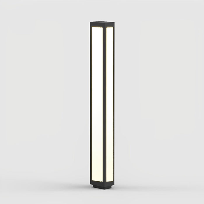 Outdoor Lawn Light - Waterproof Solar LED Landscape Lighting for Garden, Villa, Courtyard Pathway
