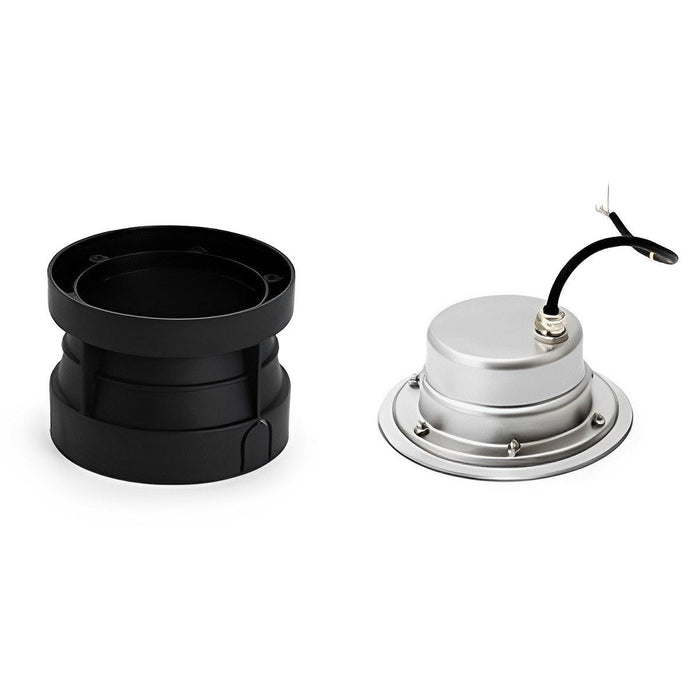 Outdoor Waterproof Recessed Light - In-Ground Deck LED Spot Light / Wall Washer
