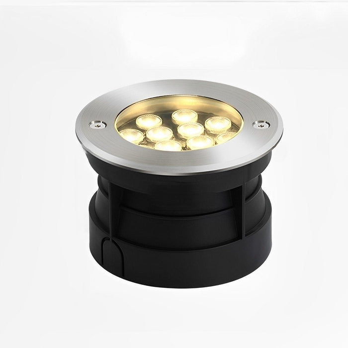 Outdoor Waterproof Recessed Light - In-Ground Deck LED Spot Light / Wall Washer