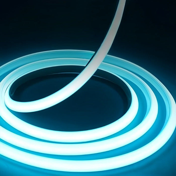 Outdoor Recessed Flexible Linear Stair Lights - Pathway Lighting, Deck Accent, Step Illumination