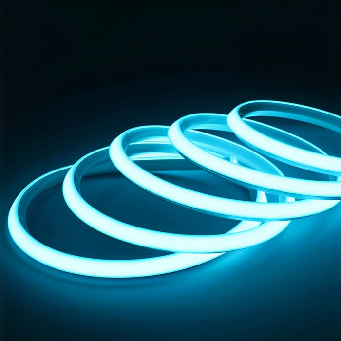 Outdoor Recessed Flexible Linear Stair Lights - Pathway Lighting, Deck Accent, Step Illumination