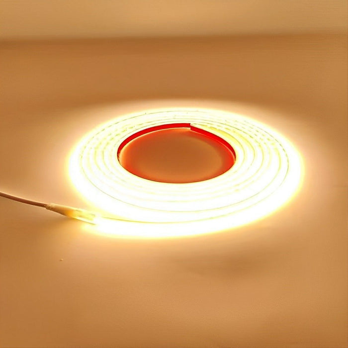 Flexible Linear Light - Outdoor Recessed / Waterproof, DIY Stair Lighting