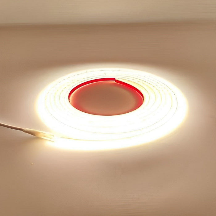 Flexible Linear Light - Outdoor Recessed / Waterproof, DIY Stair Lighting