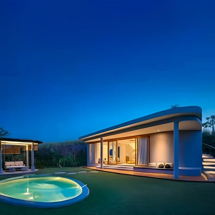 Flexible Linear Light - Outdoor Recessed / Waterproof, DIY Stair Lighting