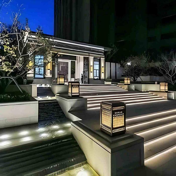Flexible Linear Light - Outdoor Recessed / Waterproof, DIY Stair Lighting