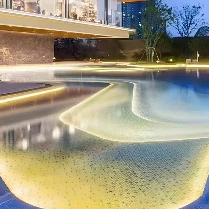 Flexible Linear Light - Outdoor Recessed / Waterproof, DIY Stair Lighting