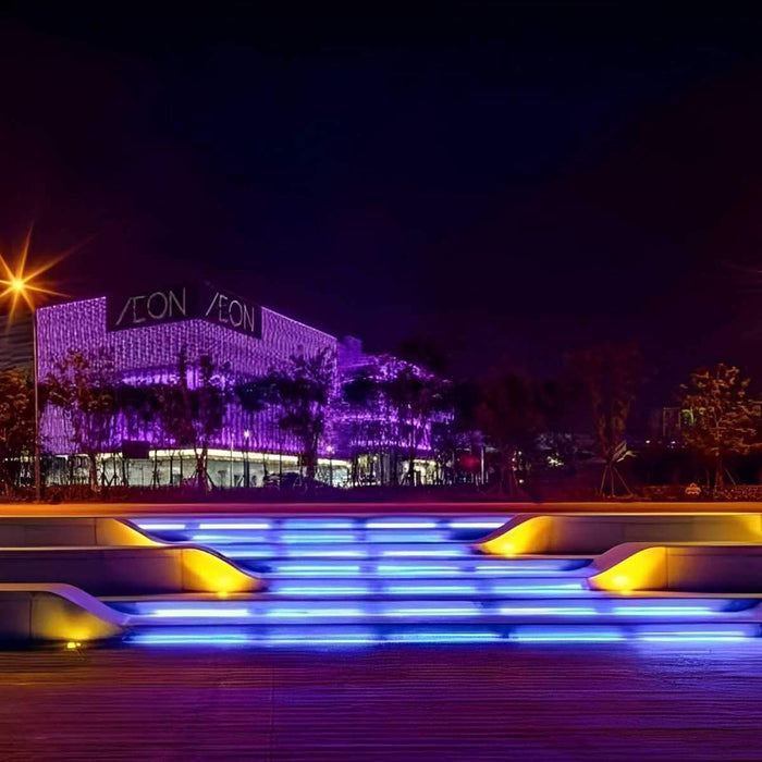 Flexible Linear Light - Outdoor Recessed / Waterproof, DIY Stair Lighting