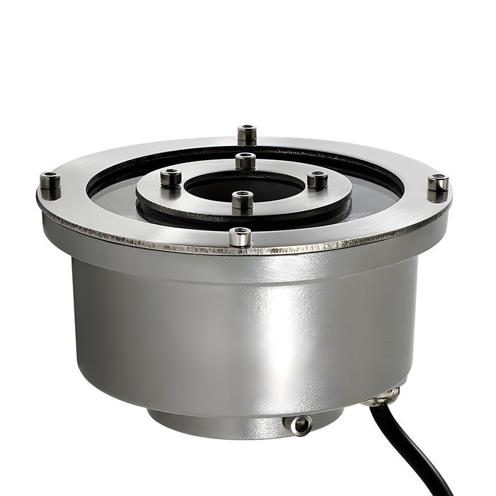 DC24V Low Voltage, Outdoor Waterproof Recessed Ground LED Fountain Spot Light for Pool/Garden/Pond
