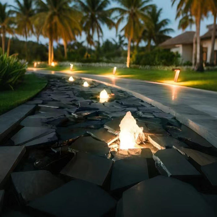 DC24V Low Voltage, Outdoor Waterproof Recessed Ground LED Fountain Spot Light for Pool/Garden/Pond