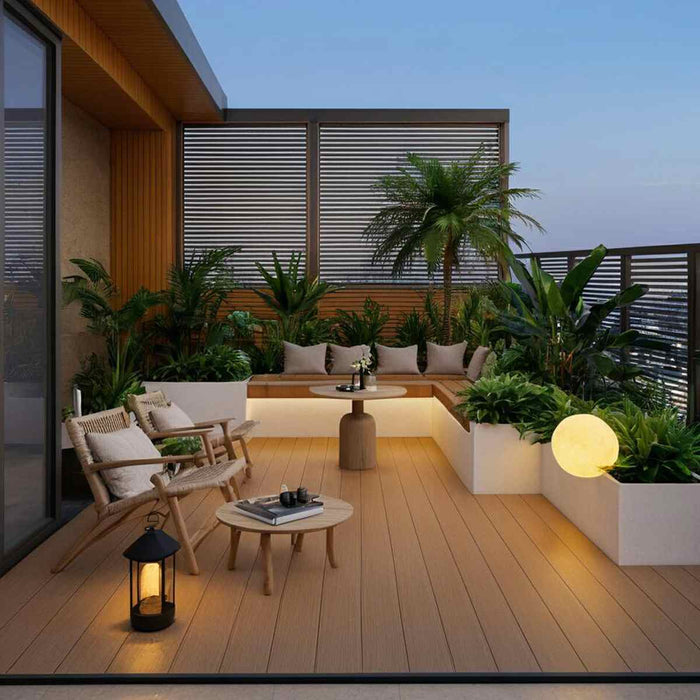 Recessed LED Strip, Flexible Silicone 24V Linear Light, Waterproof Outdoor/Indoor Accent Lighting