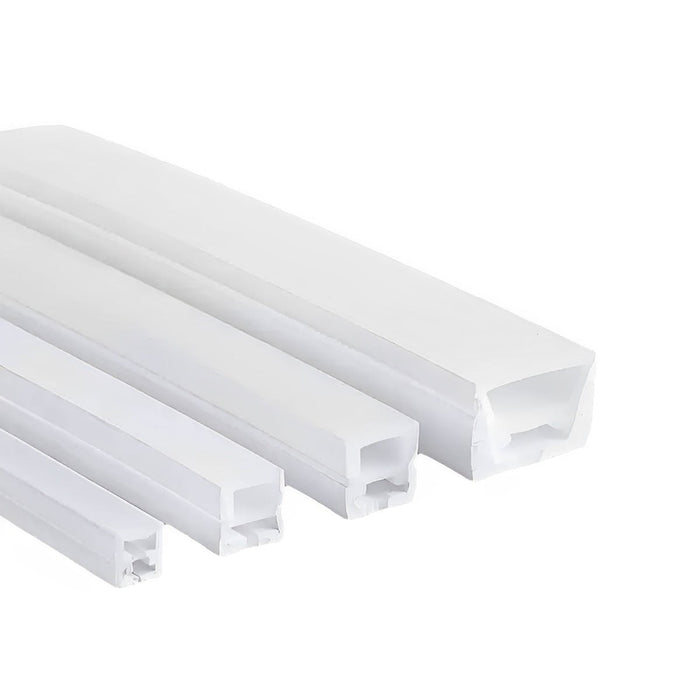 Recessed LED Strip, Flexible Silicone 24V Linear Light, Waterproof Outdoor/Indoor Accent Lighting