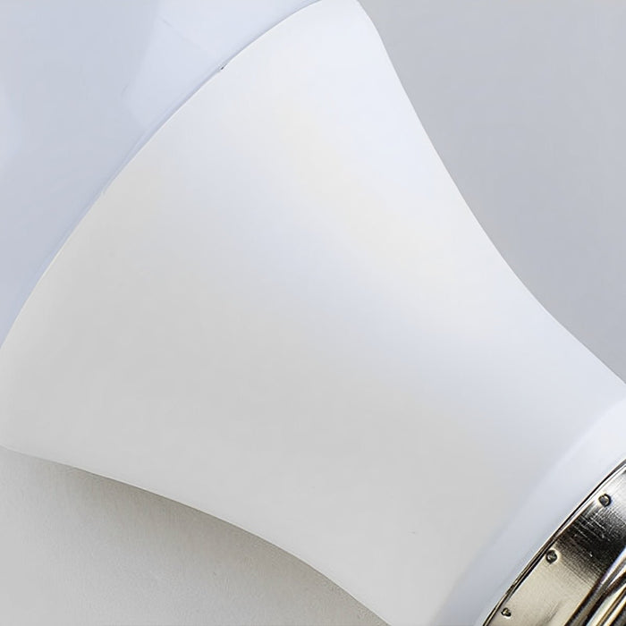 E27 LED Bulb, Triac Dimmable, Energy Saving, Indoor Home/Office Lighting, Warm/Cool White