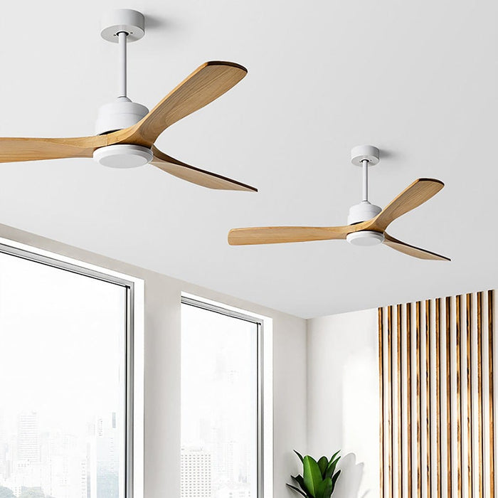 Frequency Conversion. Remote Control. Mute Ceiling Fan with Adjustable Wind Speed