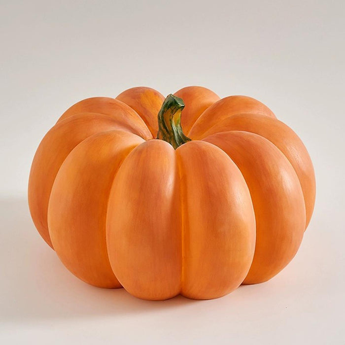 Pumpkin Lantern - Solar LED Outdoor Light - Waterproof Halloween Decor