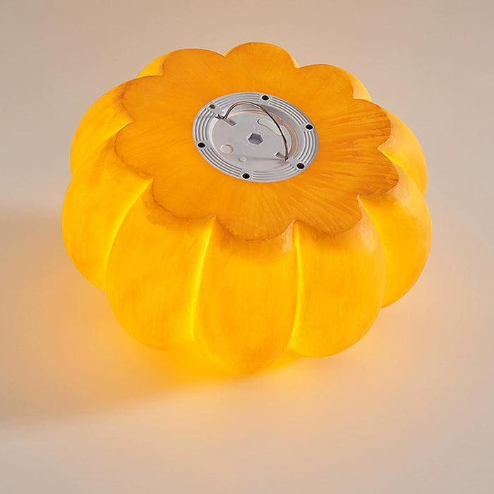 Pumpkin Lantern - Solar LED Outdoor Light - Waterproof Halloween Decor