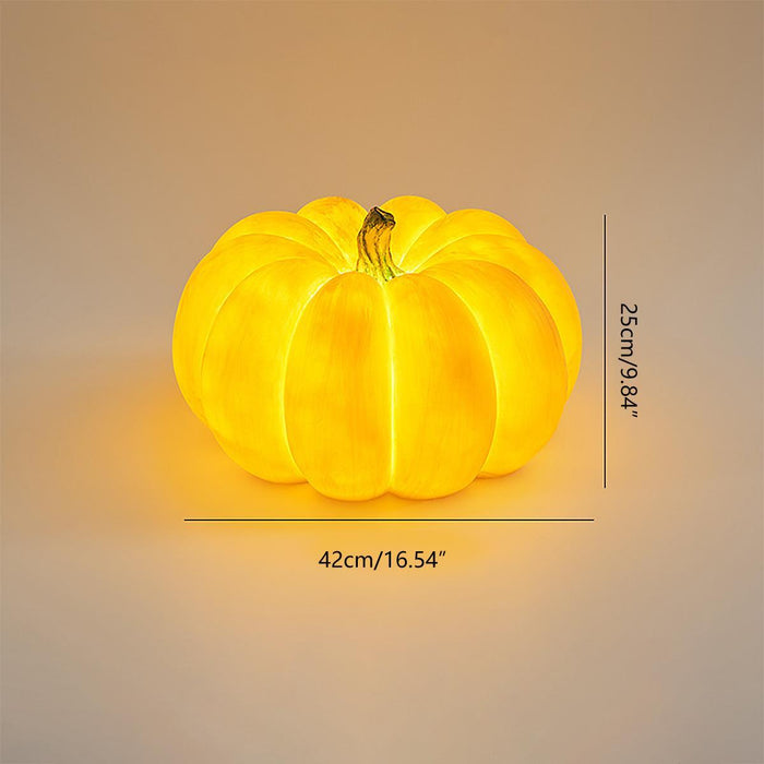 Pumpkin Lantern - Solar LED Outdoor Light - Waterproof Halloween Decor
