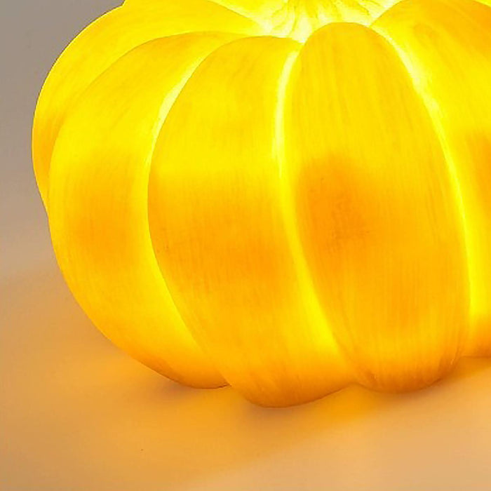 Pumpkin Lantern - Solar LED Outdoor Light - Waterproof Halloween Decor