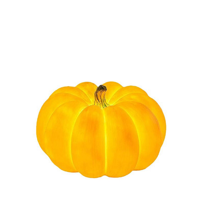 Pumpkin Lantern - Solar LED Outdoor Light - Waterproof Halloween Decor