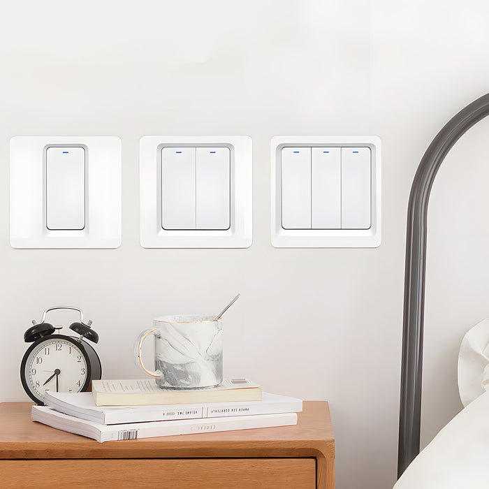 Smart Switch Light Control - Apple HomeKit / Siri Voice - CozyLife Smart Wall Switch