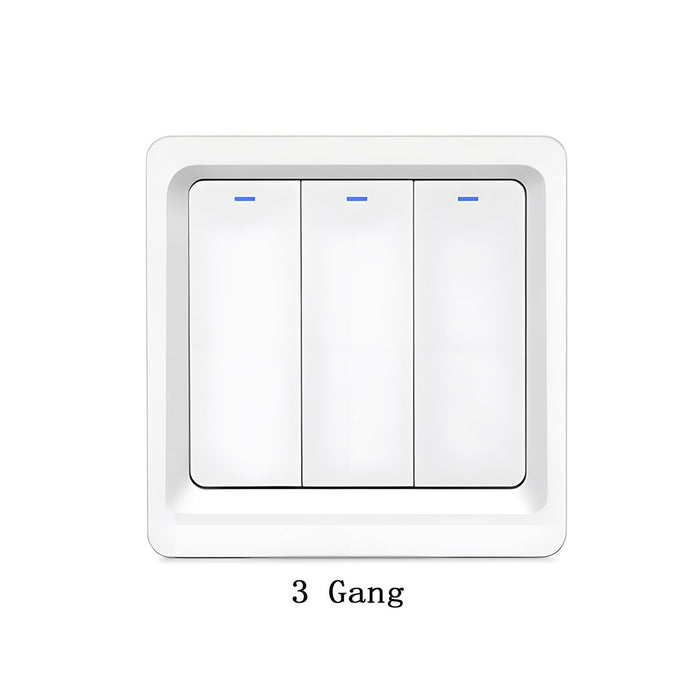 Smart Switch Light Control - Apple HomeKit / Siri Voice - CozyLife Smart Wall Switch