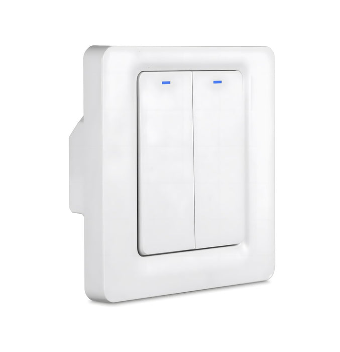 Smart Switch Light Control - Apple HomeKit / Siri Voice - CozyLife Smart Wall Switch