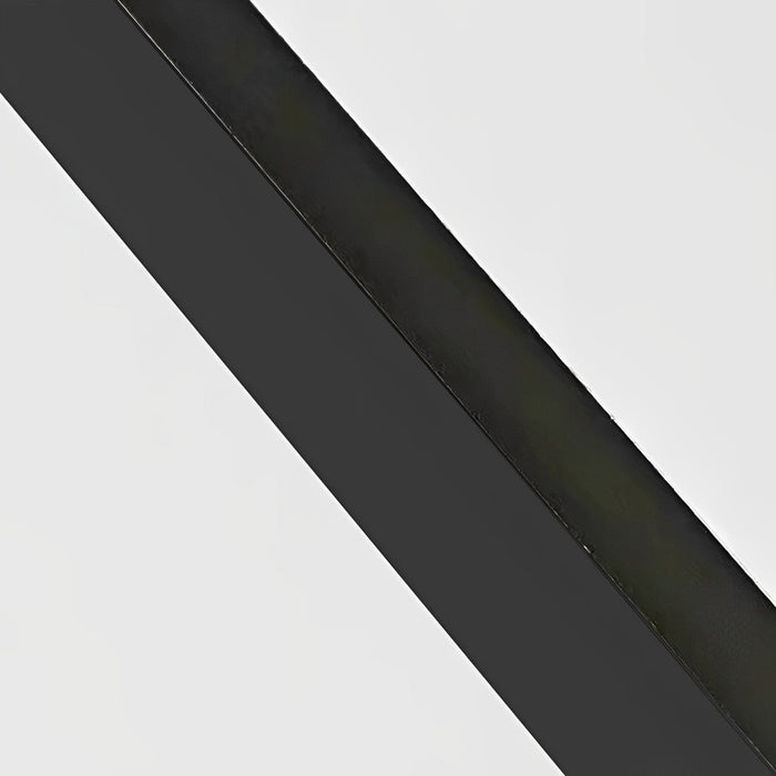 Outdoor Waterproof Wall Sconce - Interlaced Line Design, Aluminum Metal
