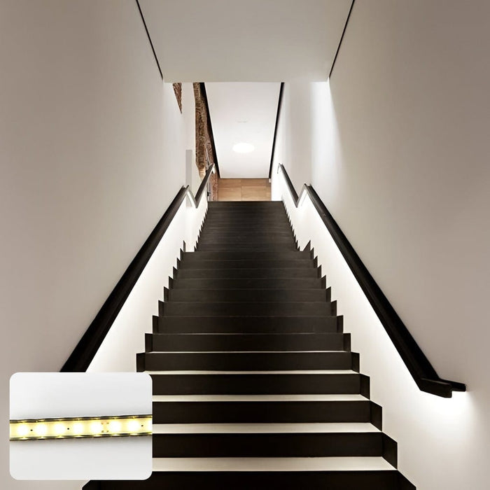 Landscape Decorative Lighting Waterproof LED Linear Light for Guardrail Stairs