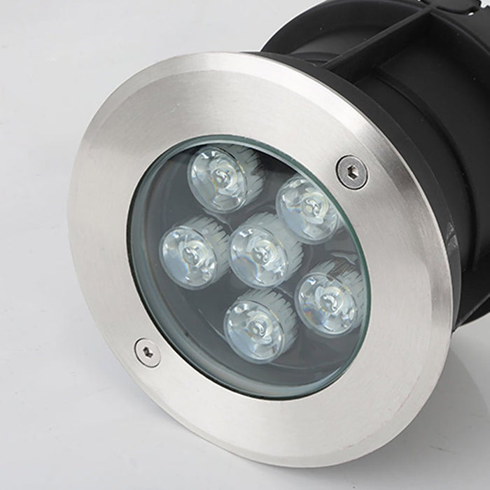 Landscape Decorative Lighting Waterproof LED Underwater Light for Swimming Pool