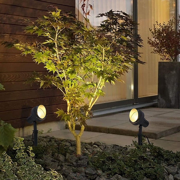 Landscape Lighting Decorative Spot Lights LED Outdoor Light for Courtyard Lawn