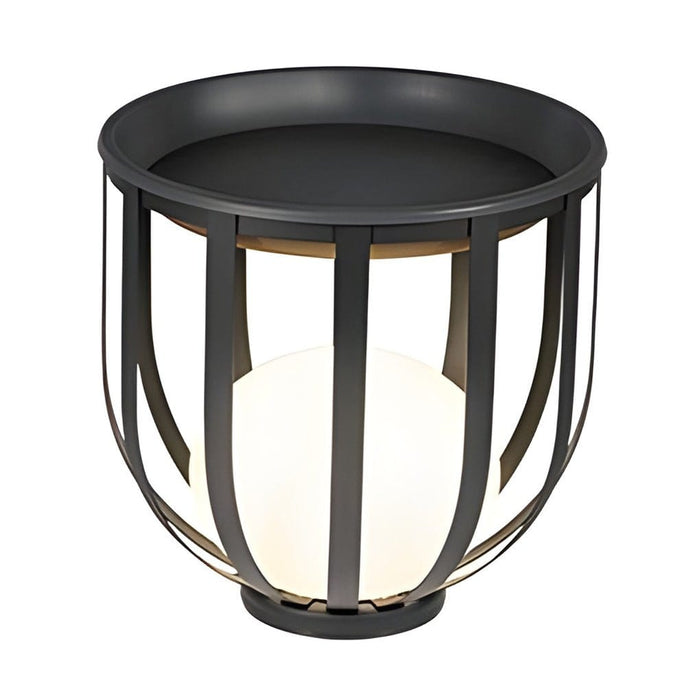Lantern Waterproof Solar LED Modern Outdoor Lanterns Lamps Garden Lights