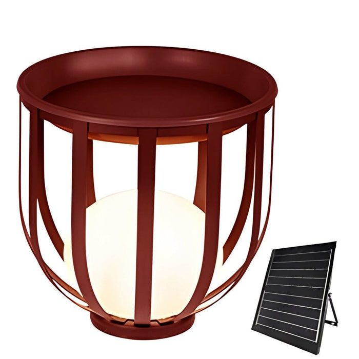 Lantern Waterproof Solar LED Modern Outdoor Lanterns Lamps Garden Lights