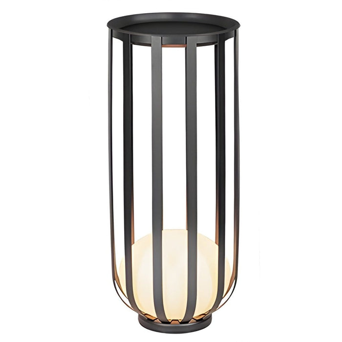 Lantern Waterproof Solar LED Modern Outdoor Lanterns Lamps Garden Lights