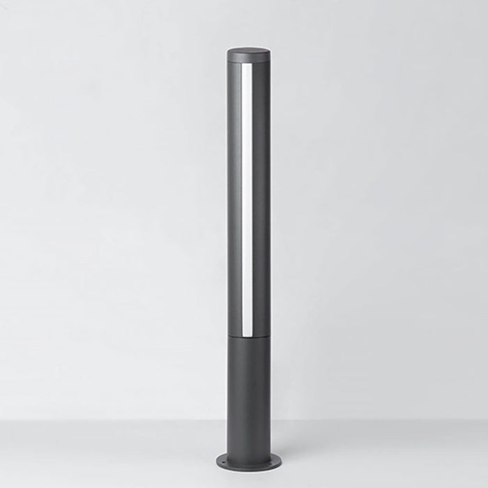 LED Landscape Lighting Decorative Column Light Waterproof for Outdoor Courtyard