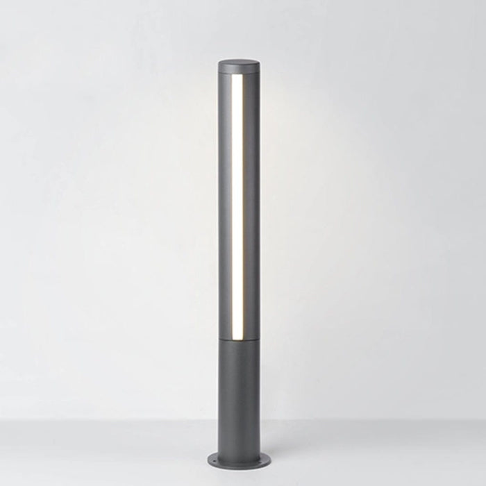 LED Landscape Lighting Decorative Column Light Waterproof for Outdoor Courtyard