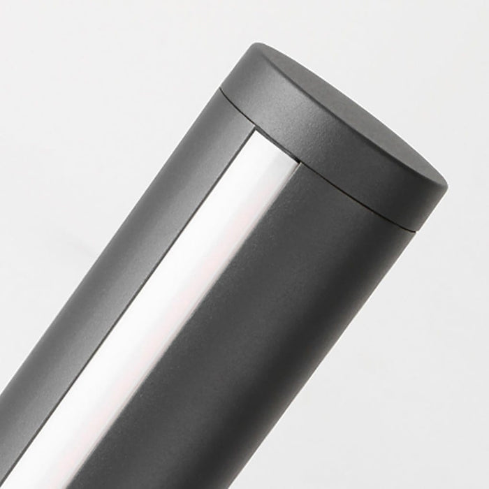 LED Landscape Lighting Decorative Column Light Waterproof for Outdoor Courtyard