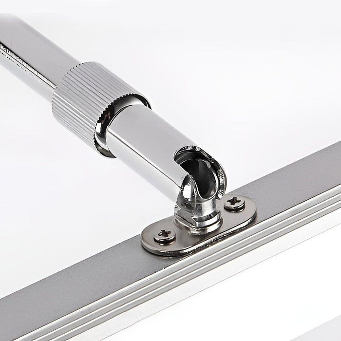 Retractable 1 - Light LED Vanity Light Dimmable Bath Wall Sconce Bar