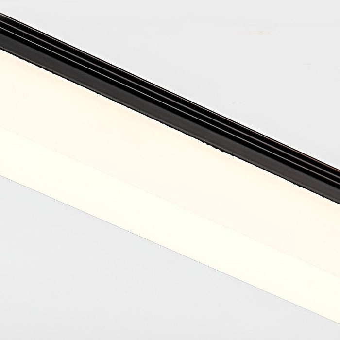 Retractable 1 - Light LED Vanity Light Dimmable Bath Wall Sconce Bar