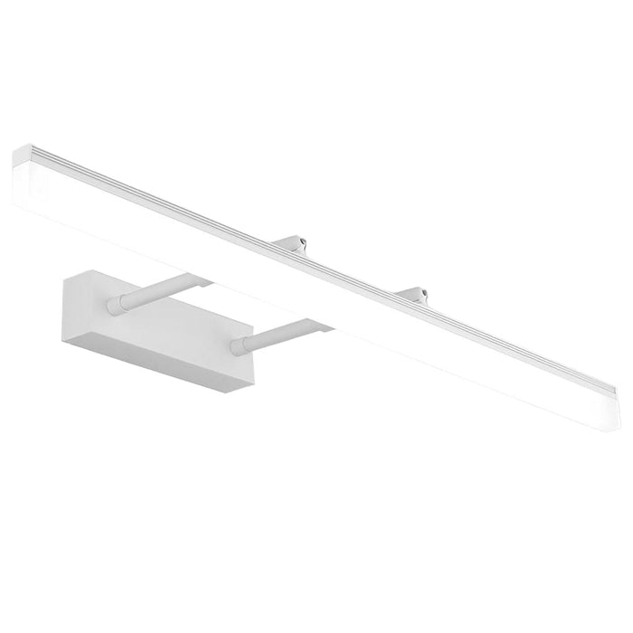 Retractable 1 - Light LED Vanity Light Dimmable Bath Wall Sconce Bar