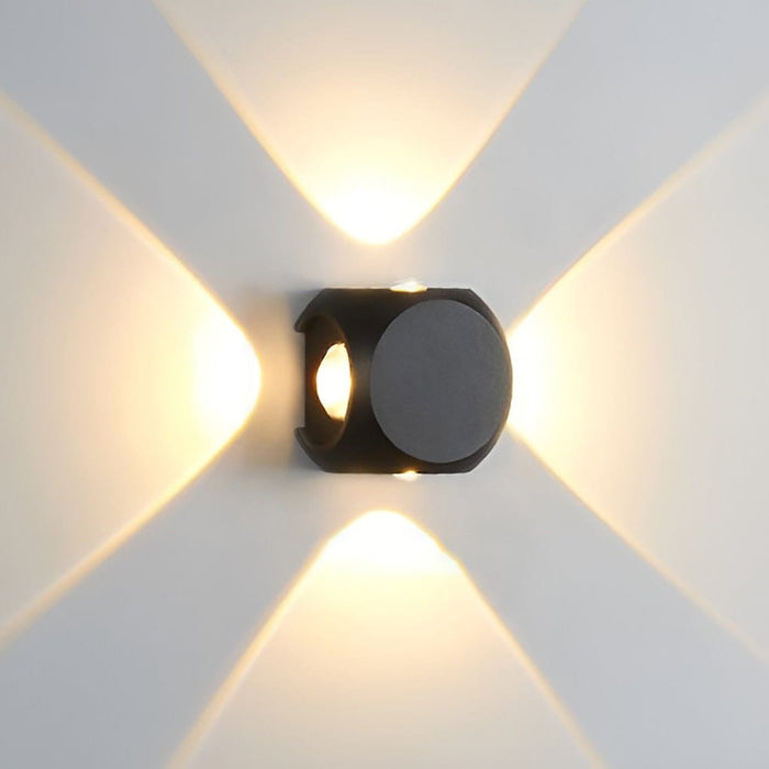 LED Up and Down Lights Wall Lamp Outdoor Wall Lights Wall Sconce Lighting