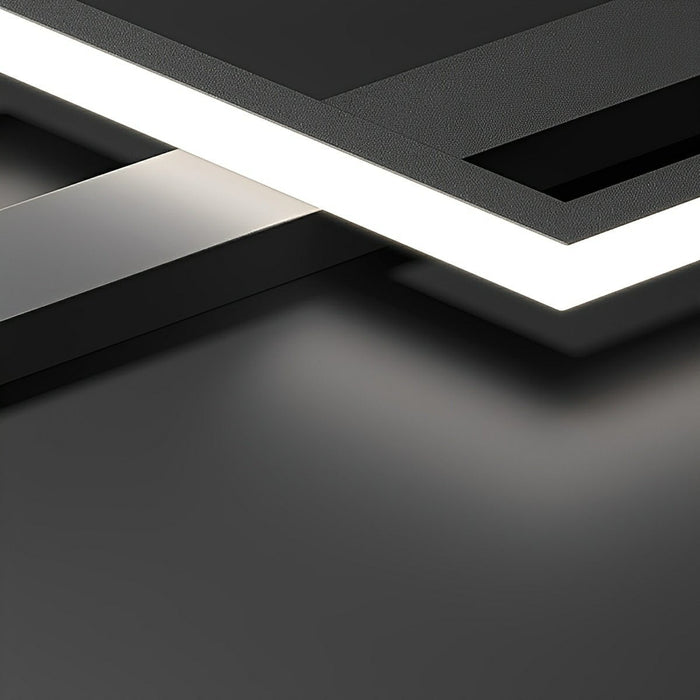 Linear Bar Wall Sconce - Modern Minimalist LED Wall Light for Hallway, Bedroom, Living Room Accent Lighting