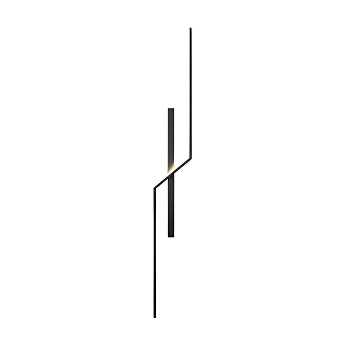 Linear Bar Wall Sconce - Modern Minimalist LED Wall Light for Hallway, Bedroom, Living Room Accent Lighting