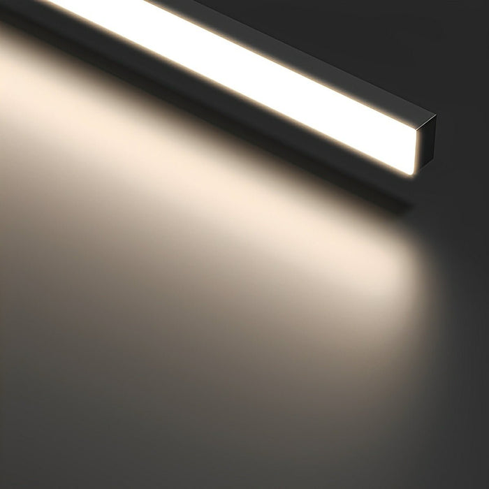 Linear Bar Wall Sconce - Modern Minimalist LED Wall Light for Hallway, Bedroom, Living Room Accent Lighting
