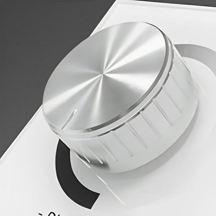 LED Light Dimmer Wall Switch Controller - Seamless Indoor Brightness Adjustment, Modern Design