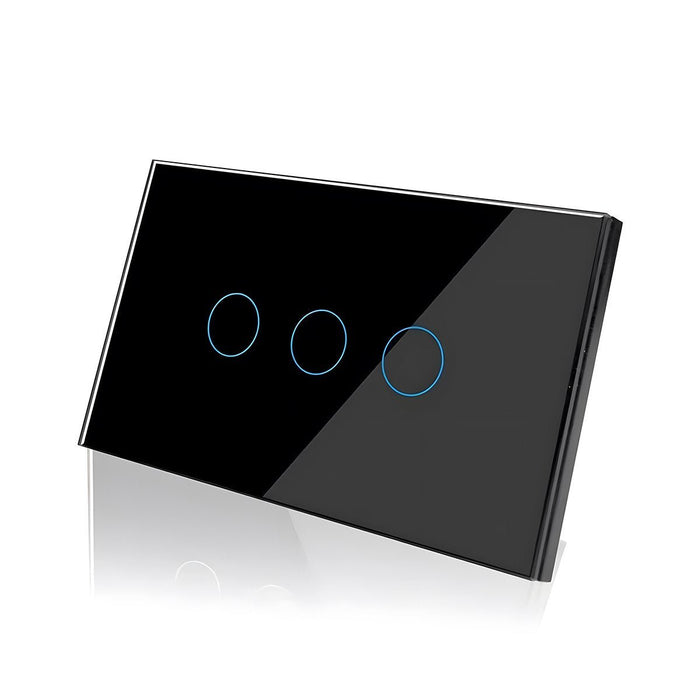 Matter Smart Switch Light Control - Touch Sensitive - Alexa/Google Home/Apple HomeKit/HA Compatible