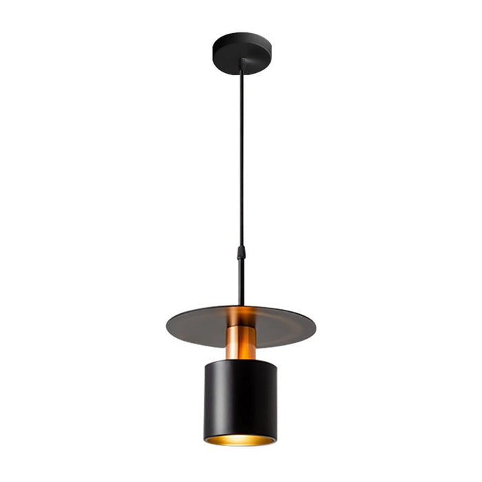 Minimalist Creative Ins Style Three-color Light Bar Dining Room Bedside Pendent Lighting