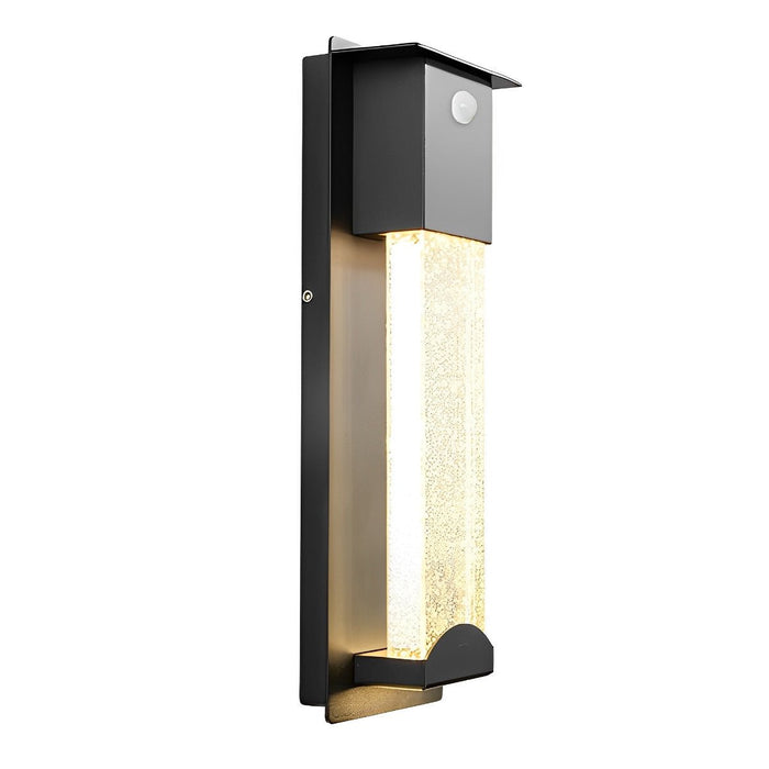 Crystal Bubble Wall Lamp - Modern Decorative Lighting for Living Room, Bedroom, Hallway - Unique Glass Design