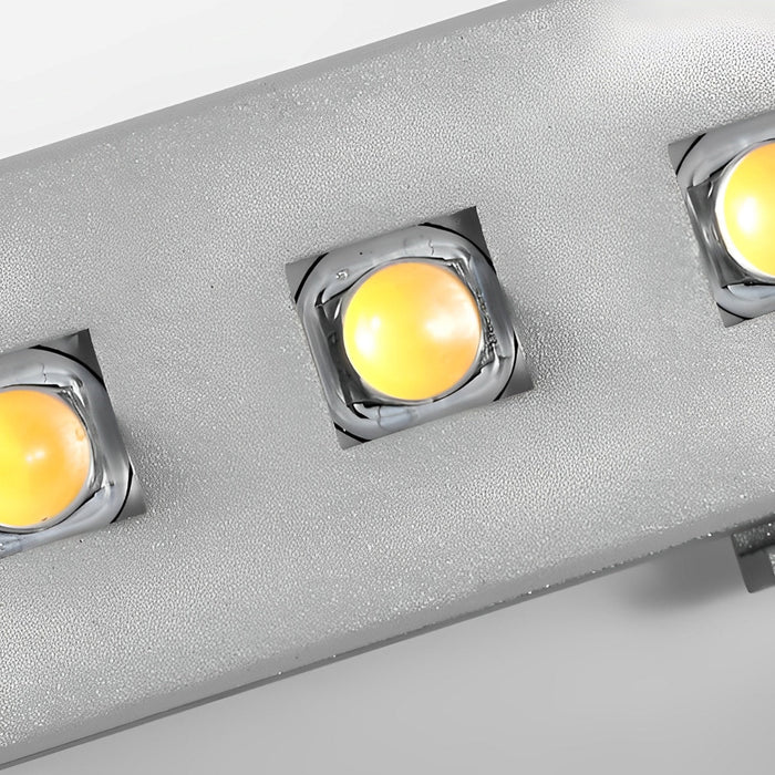 Outdoor LED Strip Light for Decks, Patios, and Landscape Edging - Flexible, Weatherproof Accent Lighting - Cut-to-Length Installation